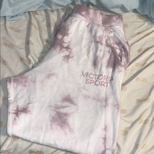 Victoria’s Secret Sport High Waisted Joggers